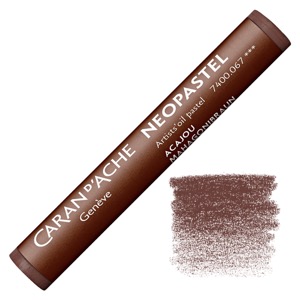 Caran d'Ache Neopastel Artists' Oil Pastel Mahogany