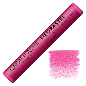 Caran d'Ache Neopastel Artists' Oil Pastel Purple