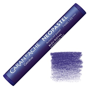 Caran d'Ache Neopastel Artists' Oil Pastel Royal Blue