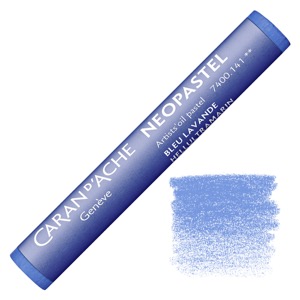 Caran d'Ache Neopastel Artists' Oil Pastel Sky Blue