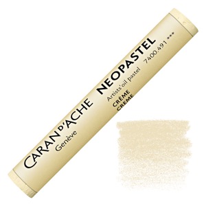 Caran d'Ache Neopastel Artists' Oil Pastel Cream