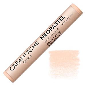 Caran d'Ache Neopastel Artists' Oil Pastel Granite Rose