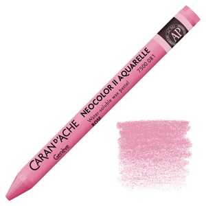 Caran d'Ache Neocolor II Water Soluble Wax Pastel Pink
