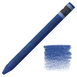 Caran d'Ache Neocolor II Water Soluble Wax Pastel Sapphire Blue