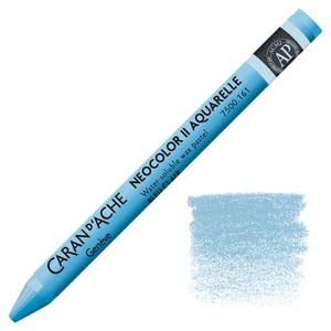 Caran d'Ache Neocolor II Water Soluble Wax Pastel Light Blue