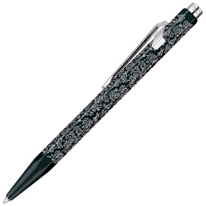 Caran d'Ache 849 Keith Haring Special Edition Ballpoint Pen Black