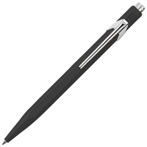 Caran d'Ache 849 Ballpoint Pen Metal-X Black