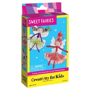 Creativity For Kids Kit: Sweet Fairies