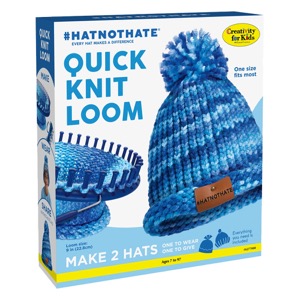 HAT NOT HATE QUICK KNIT