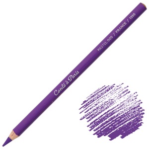 Conte a Paris Pastel Pencil Violet 005