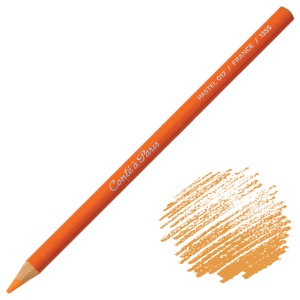 Conte a Paris Pastel Pencil Orange 012