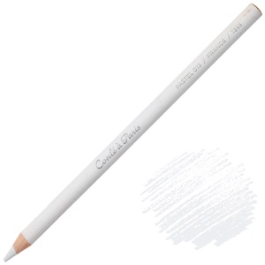 Conte a Paris Pastel Pencil White 013