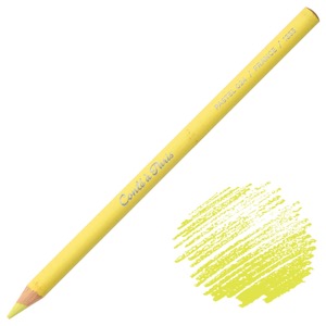 Conte a Paris Pastel Pencil Light Yellow 024