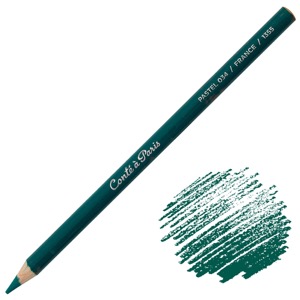 Conte a Paris Pastel Pencil Emerald Green 034