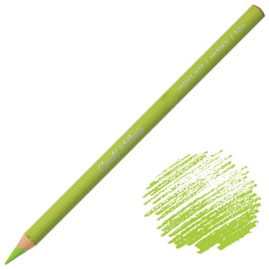 Conte a Paris Pastel Pencil Saint-Michael Green 044