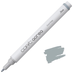 Copic Acrea Water-Based Pigment Paint Marker Cool Grey 003