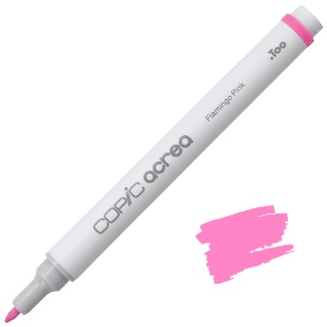 Copic Acrea Water-Based Pigment Paint Marker Flamingo Pink 007