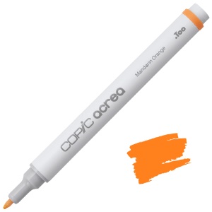 Copic Acrea Water-Based Pigment Paint Marker Mandarin Orange 009