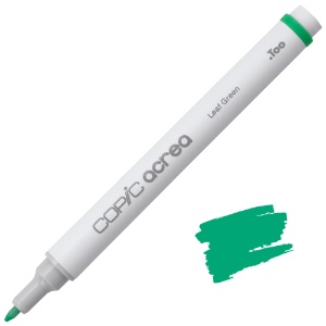 Copic Acrea Water-Based Pigment Paint Marker Leaf Green 011