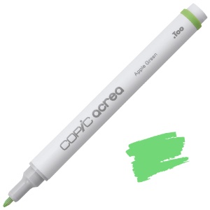 Copic Acrea Water-Based Pigment Paint Marker Apple Green 017