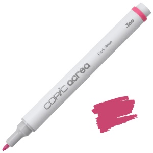 Copic Acrea Water-Based Pigment Paint Marker Dark Rose 020