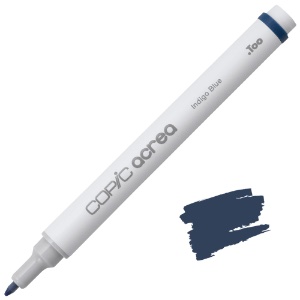 Copic Acrea Water-Based Pigment Paint Marker Indigo Blue 024