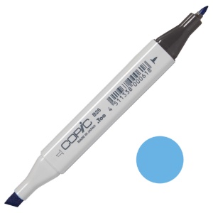 Copic Classic Marker B26 Cobalt Blue
