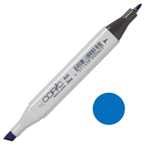 Copic Classic Marker B29 Ultramarine