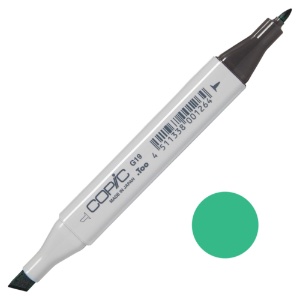 Copic Classic Marker G19 Bright Parrot Green