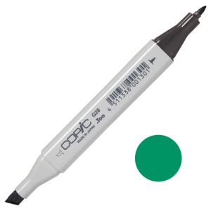 Copic Classic Marker G28 Ocean Green