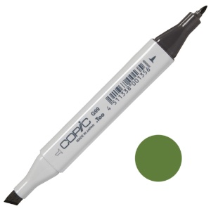 Copic Classic Marker G99 Olive