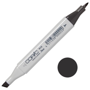 Copic Classic Marker N10 Neutral Gray 10