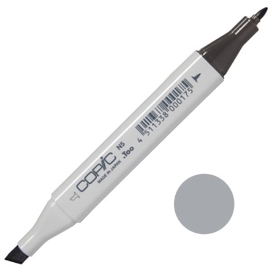 Copic Classic Marker N5 Neutral Gray 5