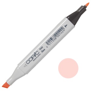 Copic Classic Alcohol Ink Marker R20 Blush