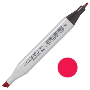Copic Classic Alcohol Ink Marker R29 Lipstick Red