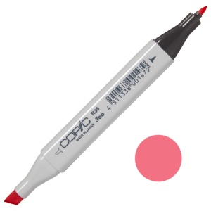 Copic Classic Alcohol Ink Marker R35 Coral