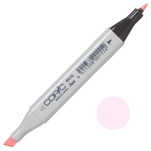 Copic Classic Alcohol Ink Marker RV10 Pale Pink
