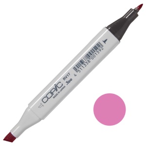 Copic Classic Alcohol Ink Marker RV17 Deep Magenta