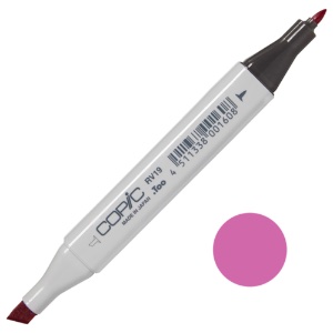 Copic Classic Alcohol Ink Marker RV19 Red Violet