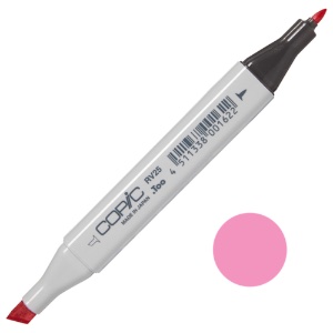 Copic Classic Alcohol Ink Marker RV25 Dog Rose Flower