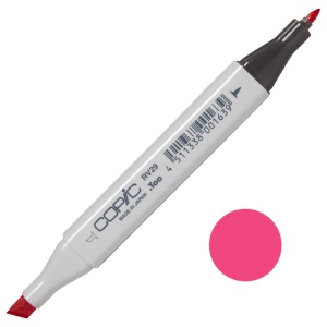 Copic Classic Alcohol Ink Marker RV29 Crimson
