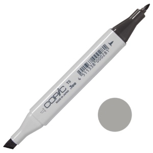 Copic Classic Alcohol Ink Marker T5 Toner Gray 5