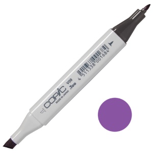 Copic Classic Alcohol Ink Marker V09 Violet