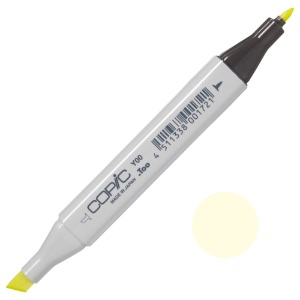 Copic Classic Alcohol Ink Marker Y00 Barium Yellow
