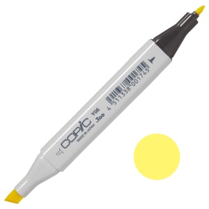 Copic Classic Alcohol Ink Marker Y06 Yellow