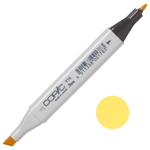 Copic Classic Alcohol Ink Marker Y15 Cadmium Yellow