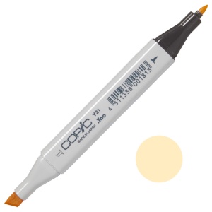 Copic Classic Alcohol Ink Marker Y21 Buttercup Yellow