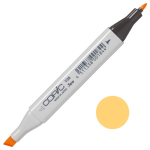 Copic Classic Alcohol Ink Marker Y38 Honey