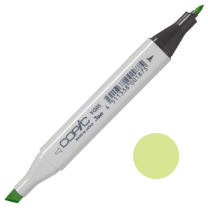 Copic Classic Alcohol Ink Marker YG05 Salad