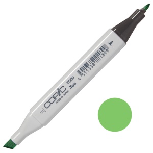 Copic Classic Alcohol Ink Marker YG09 Lettuce Green